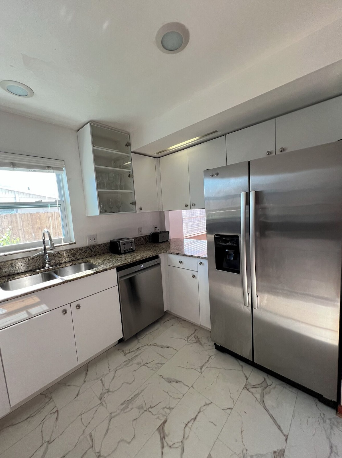 Photo 18 of Spacious apartment on two floors with beautiful sunset views.