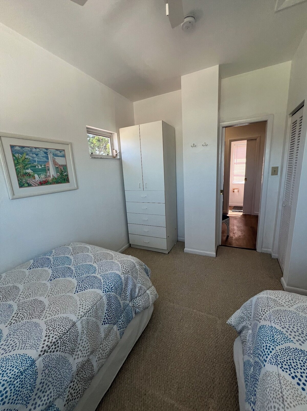 Photo 34 of Spacious apartment on two floors with beautiful sunset views.