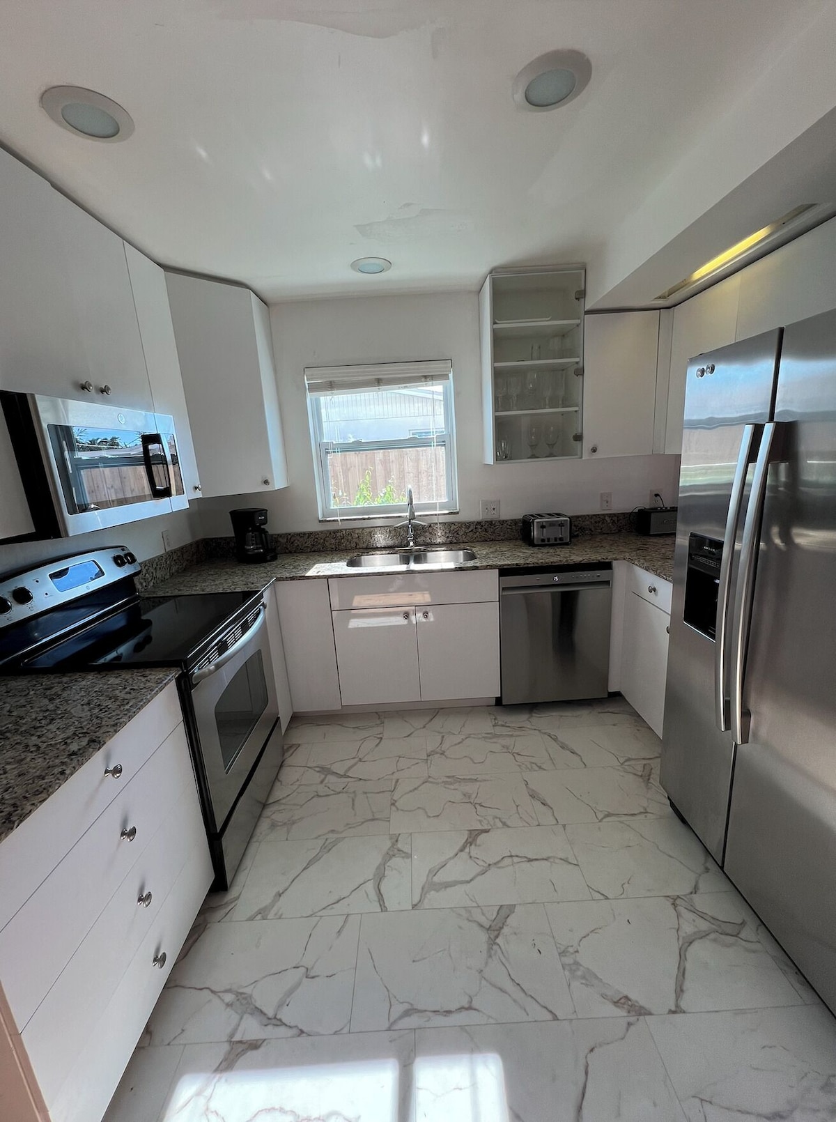 Photo 17 of Spacious apartment on two floors with beautiful sunset views.