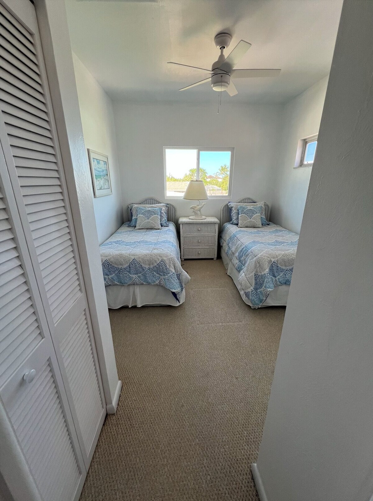 Photo 36 of Spacious apartment on two floors with beautiful sunset views.