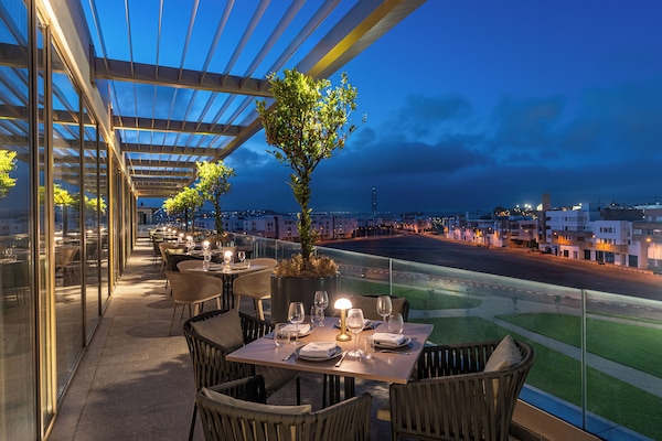 4 Restaurants, Frühstück, Mittagessen, Abendessen, marrokanische Küche
