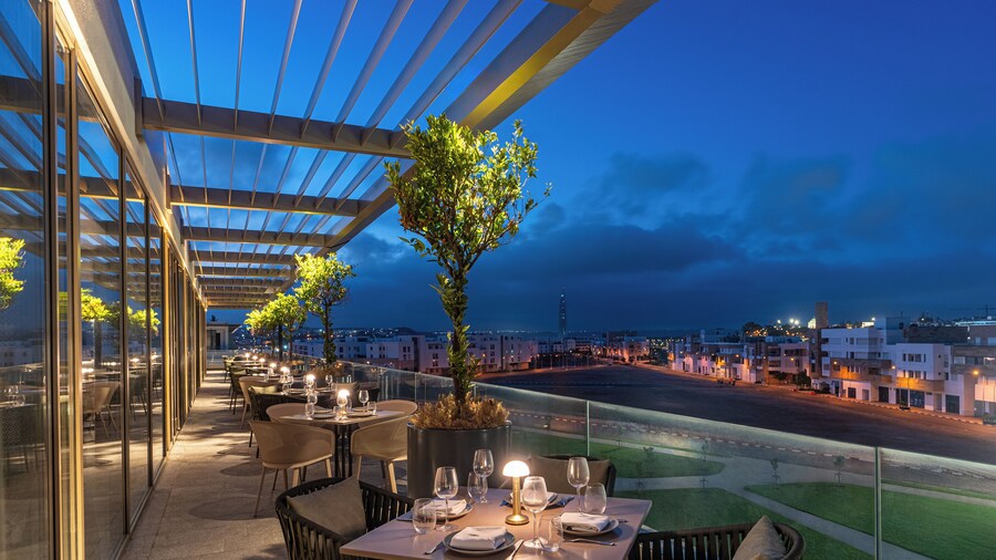 Fairmont Residences La Marina Rabat Sale