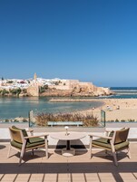 4 restaurants, breakfast, lunch, dinner served; Moroccan cuisine