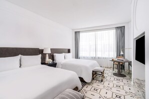 Minibar, soundproofing, iron/ironing board, free WiFi - Fairmont Residences La Marina Rabat Sale (Sale)