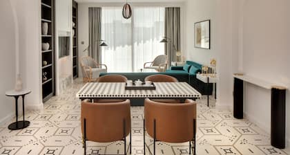 Fairmont Residences La Marina Rabat Sale