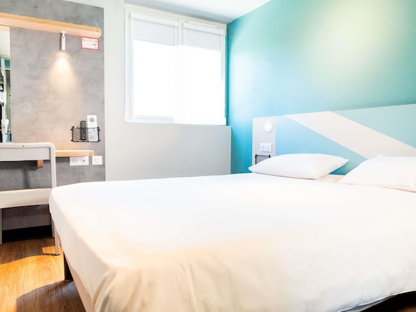 Room - Ibis Budget Aix-En-Provence Les Milles (Aix-en-Provence)