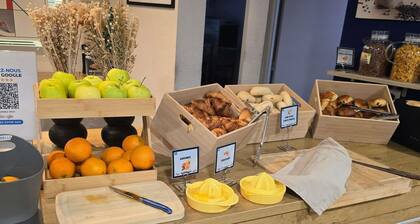 Ibis Budget Aix-En-Provence Les Milles