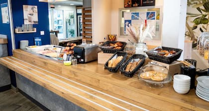 Ibis Budget Aix-En-Provence Les Milles