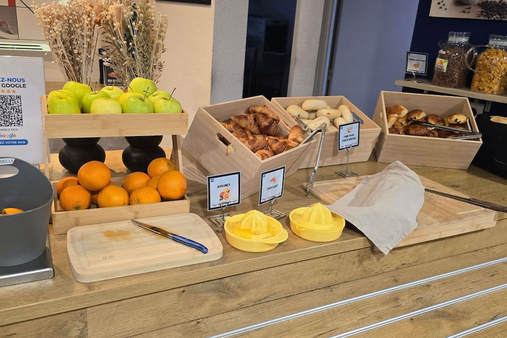 Ibis Budget Aix-En-Provence Les Milles