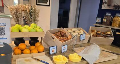 Ibis Budget Aix-En-Provence Les Milles