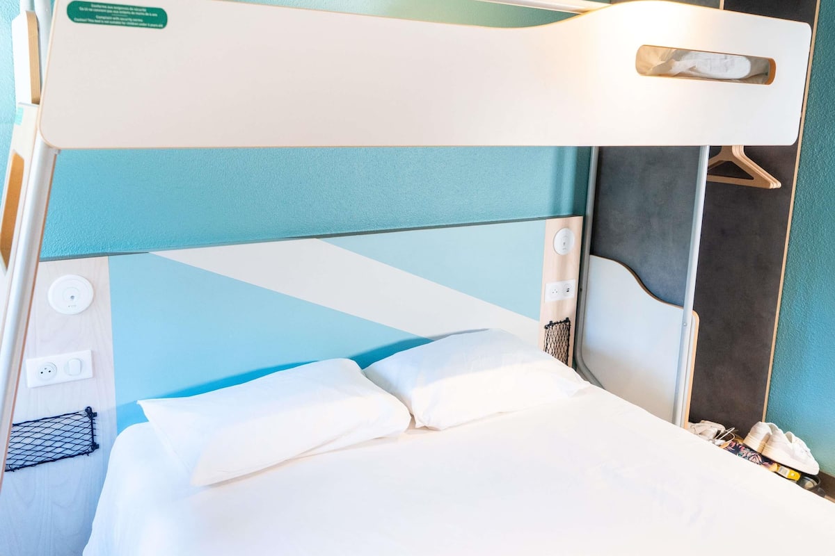 Triple Room, 1 Katil Kelamin (Double)