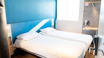 Habitación, 2 camas individuales