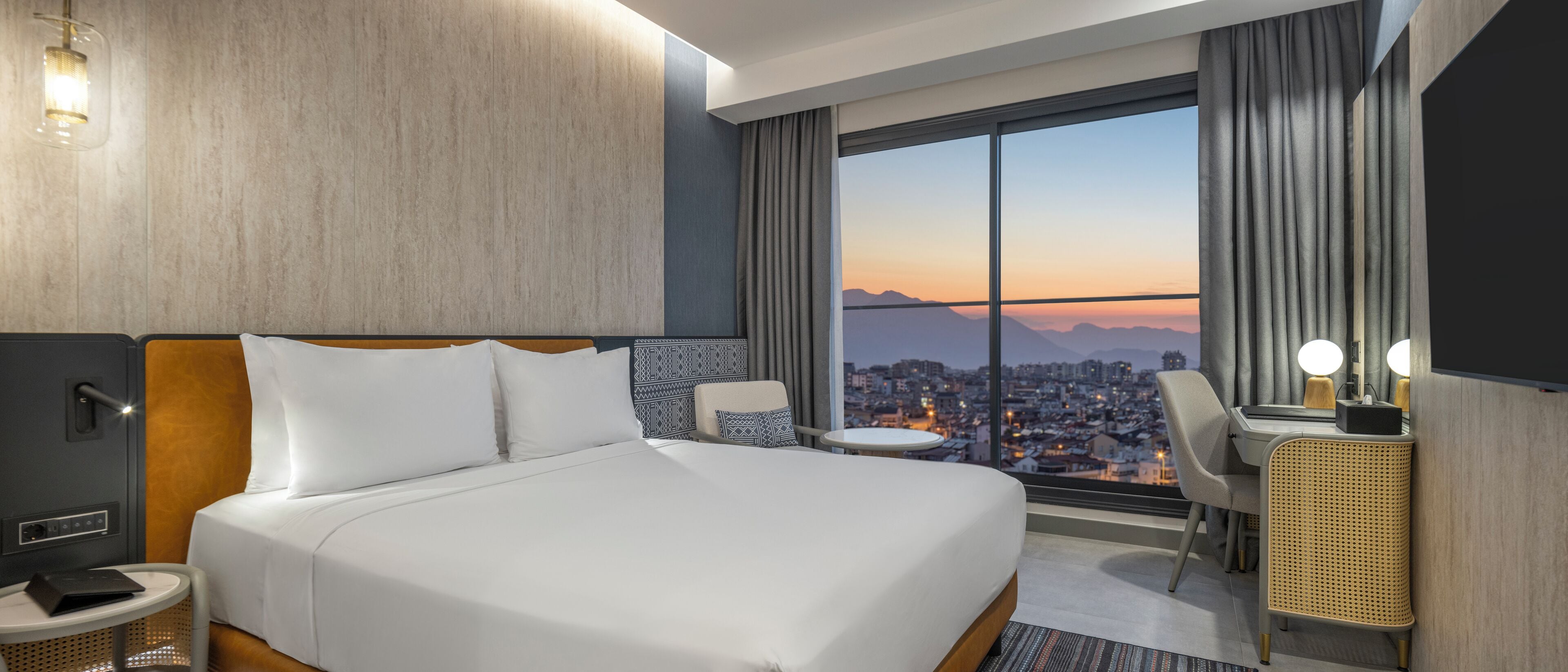 Classic Room, 1 Double Bed | Frette Italian sheets, premium bedding, down comforters