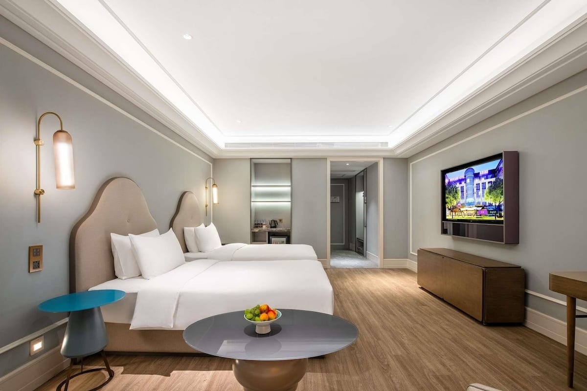 SystĂšme dâinsonorisation, accĂšs au Wi-Fi (inclus)