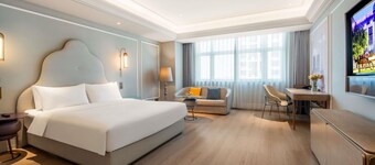 Mercure Jinan Pingyin