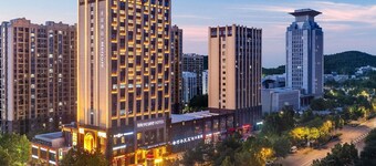 Mercure Jinan Pingyin