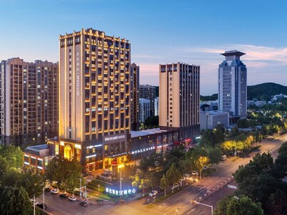 Mercure Jinan Pingyin