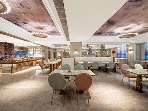 Restaurant - Mercure Jinan Pingyin (Jinan)