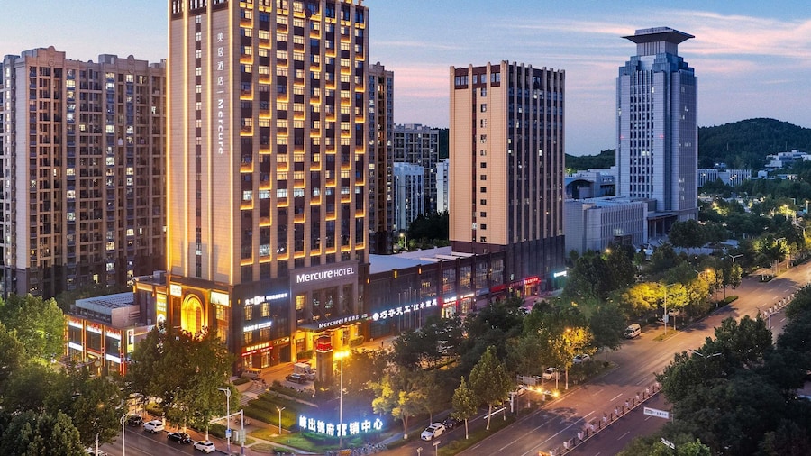 Mercure Jinan Pingyin