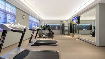Salle de sport