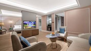 Deluxe Suite, 1 King Bed
