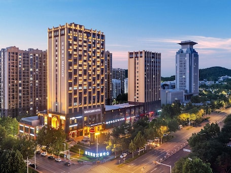 Exterior. Mercure Jinan Pingyin