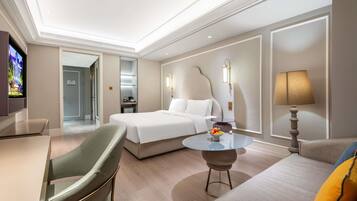 Superior Room, 1 King Bed | Free WiFi