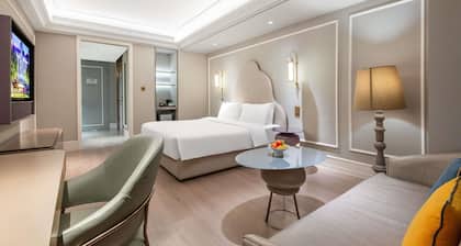 Mercure Jinan Pingyin