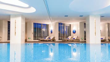 Piscina techada