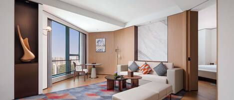 Exclusive Suite, 1 King Bed
