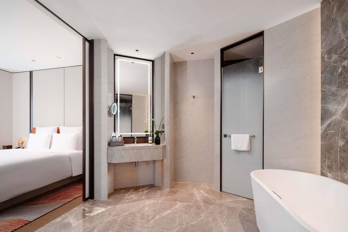 Exclusive Suite, 1 King Bed