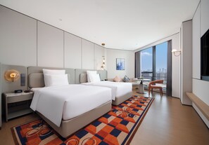 Superior Room, 2 Single Beds