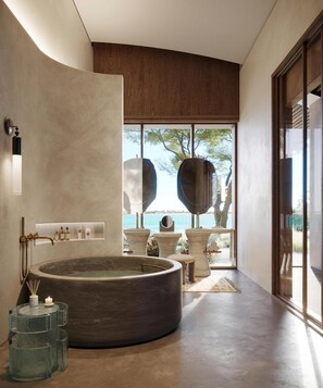 Bathroom - Sls The Red Sea (Umluj)