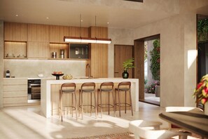 Private kitchen - Sls The Red Sea (Umluj)