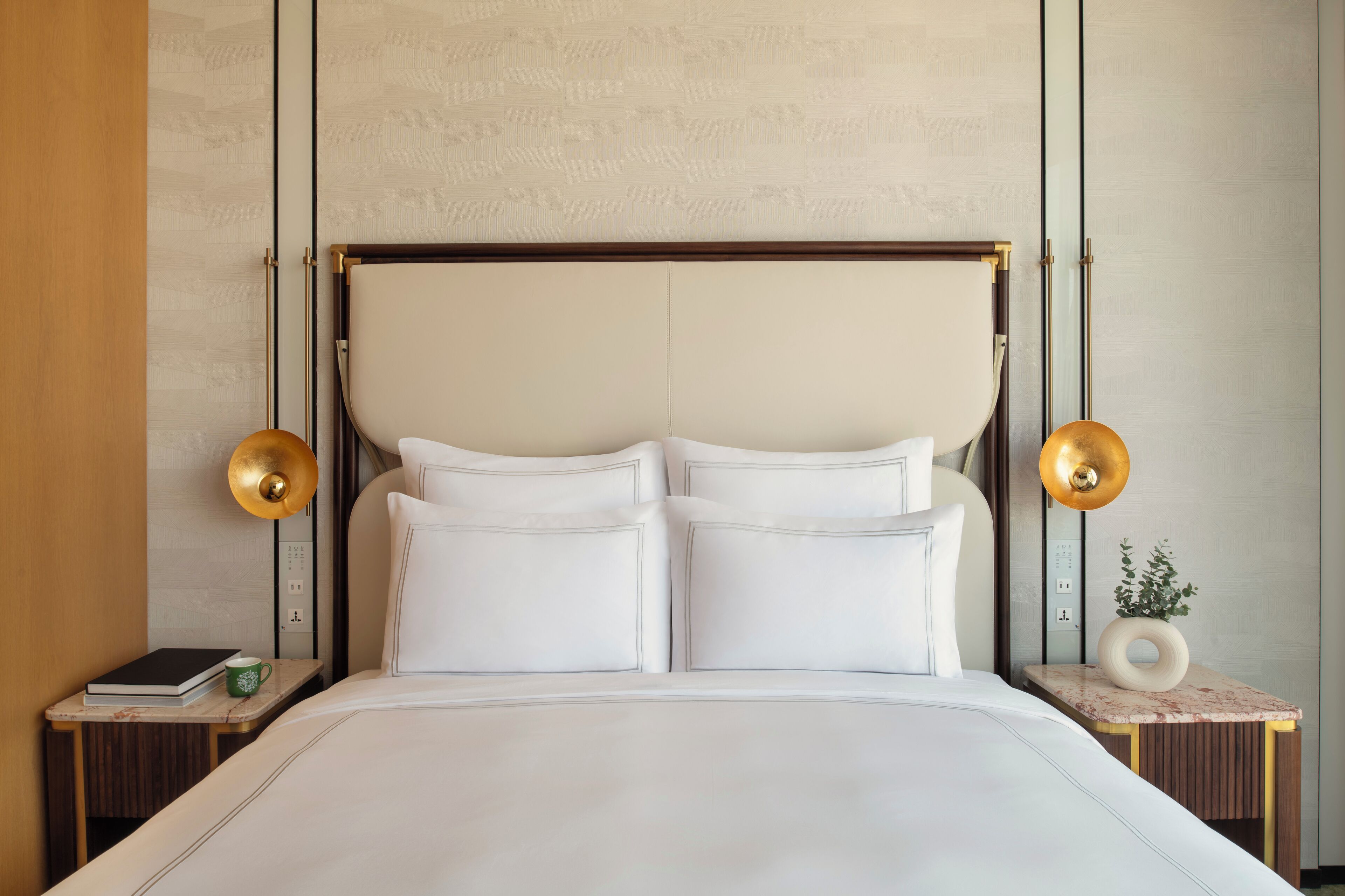 Sengetøy av topp kvalitet og senger med Select Comfort-madrass