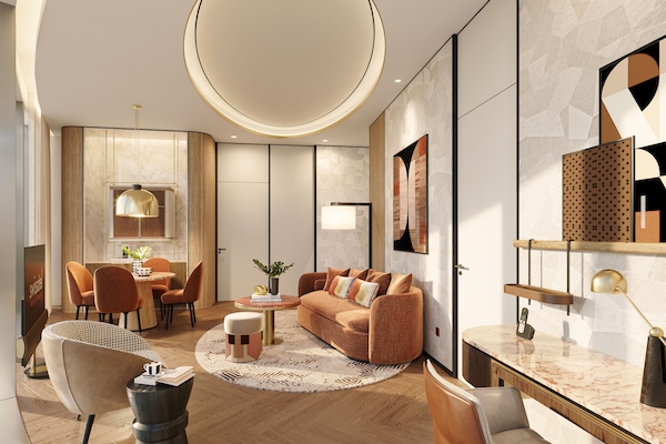 Smart-tv och nya filmer