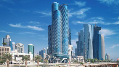 Swissôtel Corniche Park Towers Doha