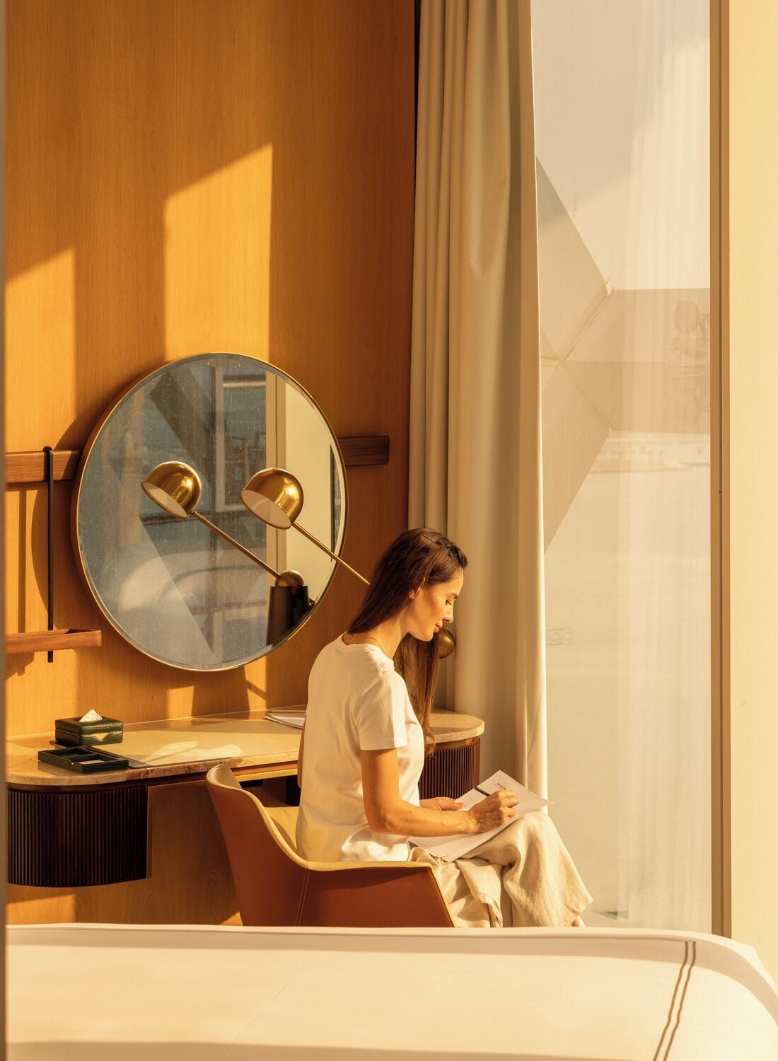 Swiss Junior Suite | Ylelliset vuodevaatteet, Select Comfort -patjalliset sängyt