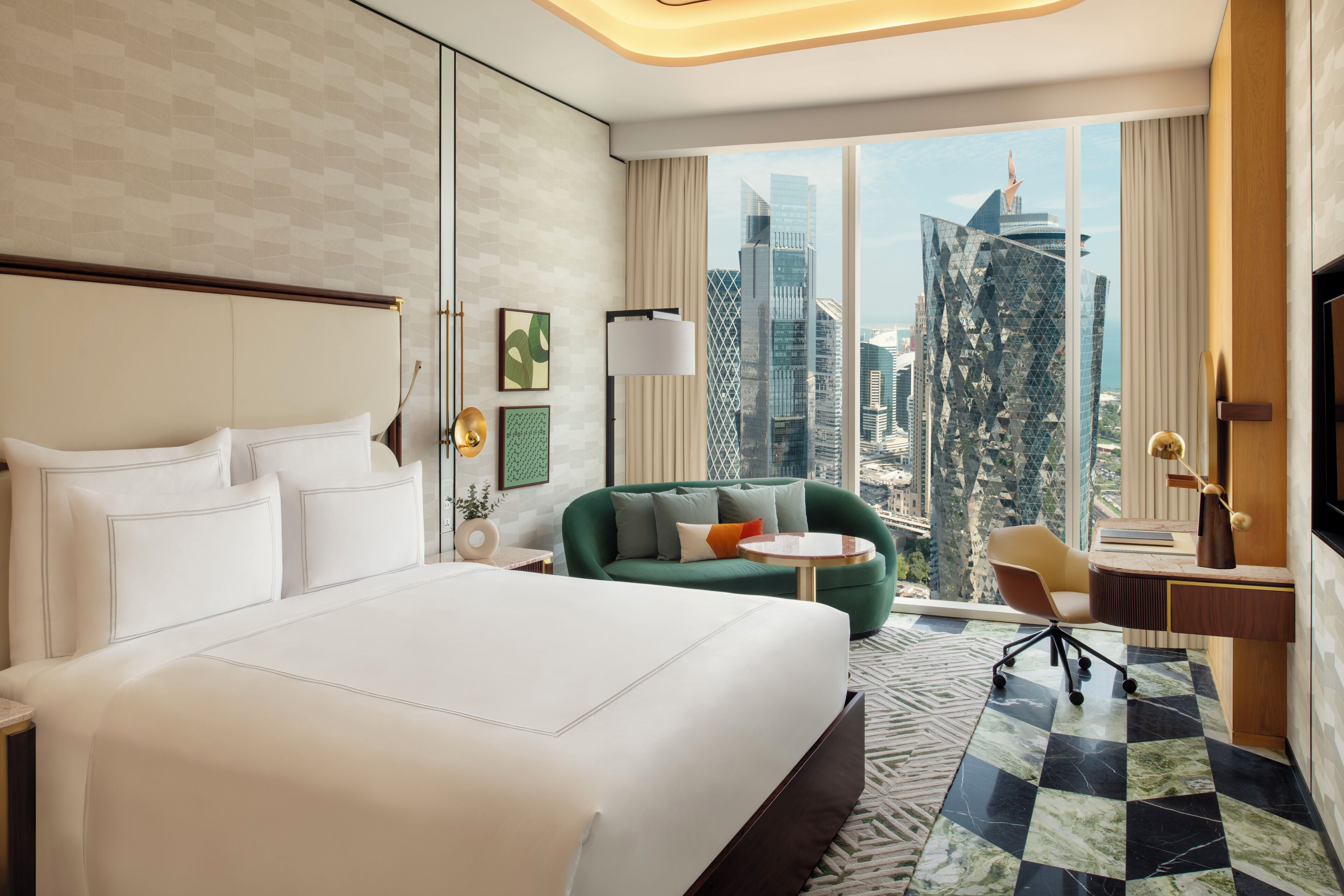 Sengetøy av topp kvalitet og senger med Select Comfort-madrass