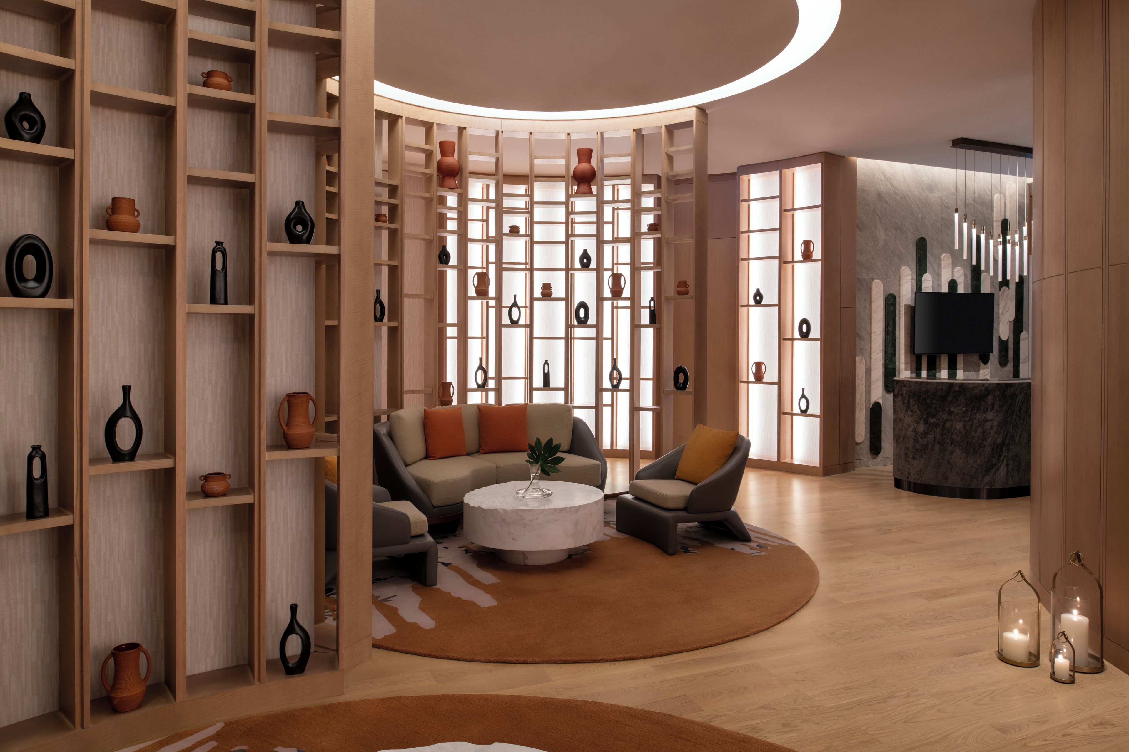 Sauna, hot tub, steam room, massages