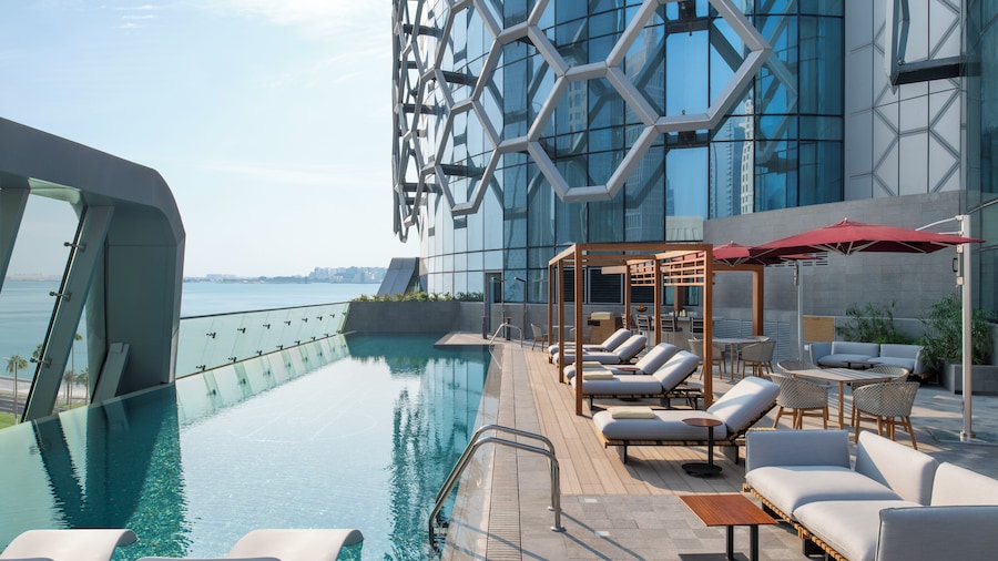 Swissôtel Corniche Park Towers Doha