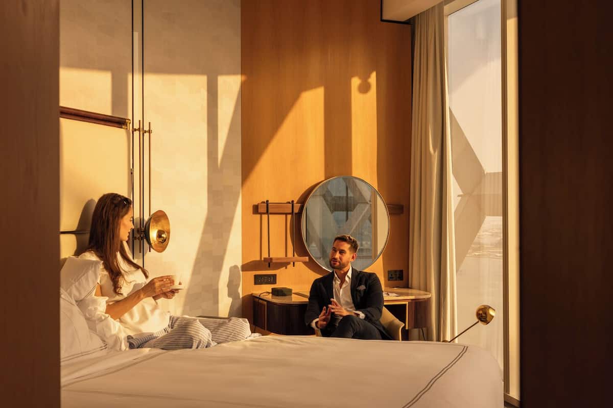 Swiss Executive Room