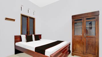 Deluxe Double Room | Bed sheets