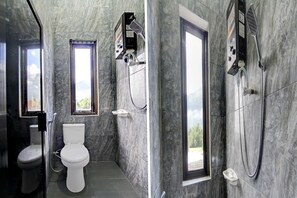 Habitación doble estándar | Baño