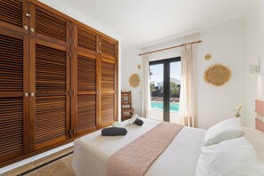 2 bedrooms, iron/ironing board, WiFi, bed sheets - Home2Book Private Villa with Pool, Playa Blanca (Playa Blanca)