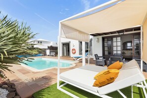Pool - Home2Book Private Villa with Pool, Playa Blanca (Playa Blanca)
