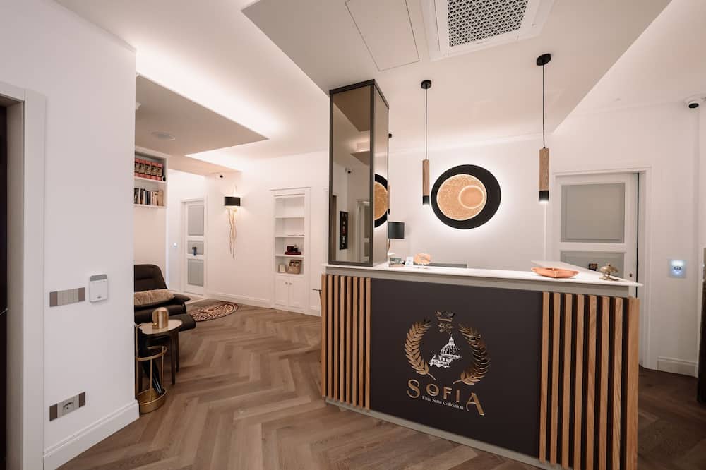 Sofia Ultra Suite Collection