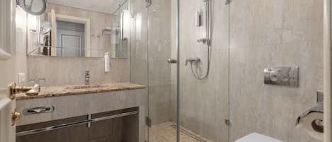 Habitación doble Deluxe | Baño