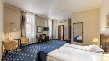 Superior Double Room | Iron/ironing board, free WiFi