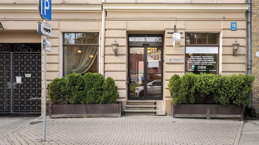 Ģertrūde Hotel self check-in